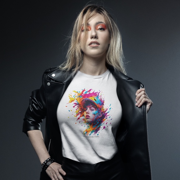 NWT - XS to 5XL & 47 Colors - Skater Graffiti Style Streetwear t-shirt - Unisex - Picture 5 of 14